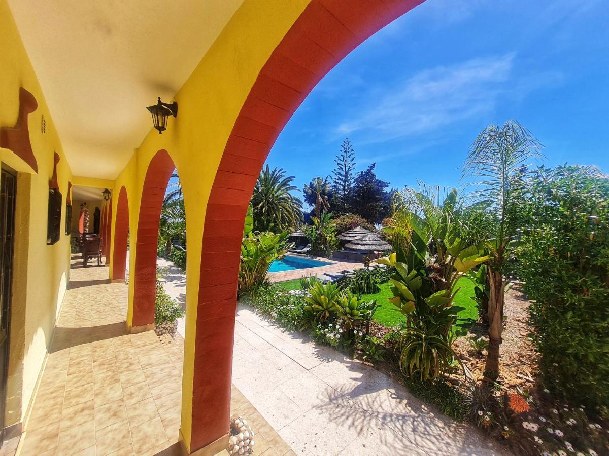 Villa Paraiso - Naturism Optional Adults Only Porches  Exteriér fotografie